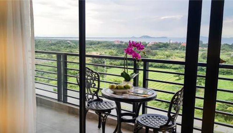 Habitación familiar - Vakara Hotel Kep