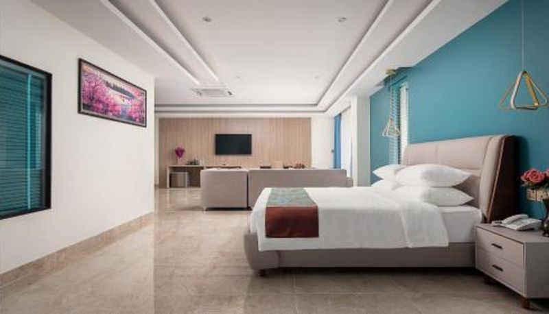 Suite - Vakara Hotel Kep
