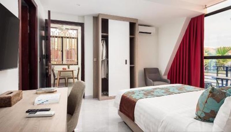 Zimmer - Vakara Hotel Kep
