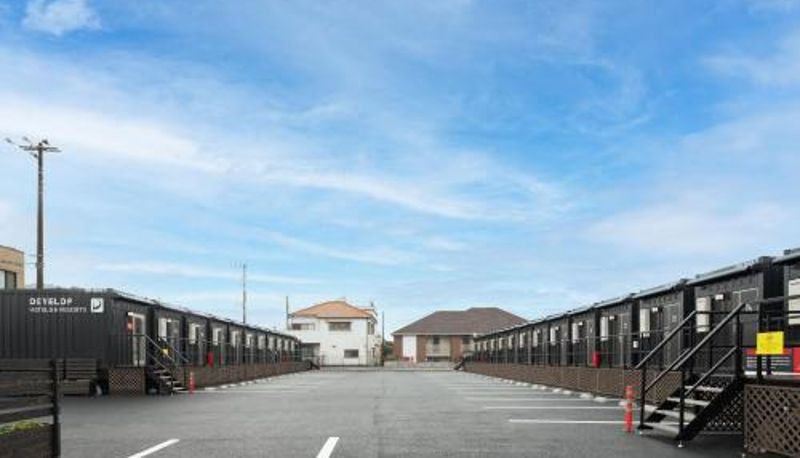 Info - HOTEL R9 The Yard Futtsu