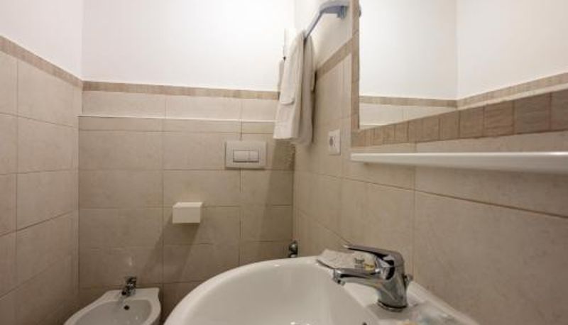 Bagno - Amadei Hotel Blumen