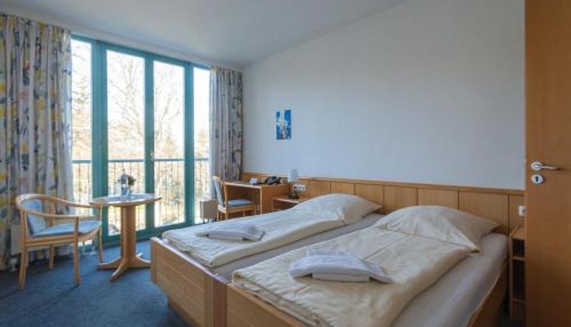 Bilgi - CVJM Familienferienstätte Huberhaus