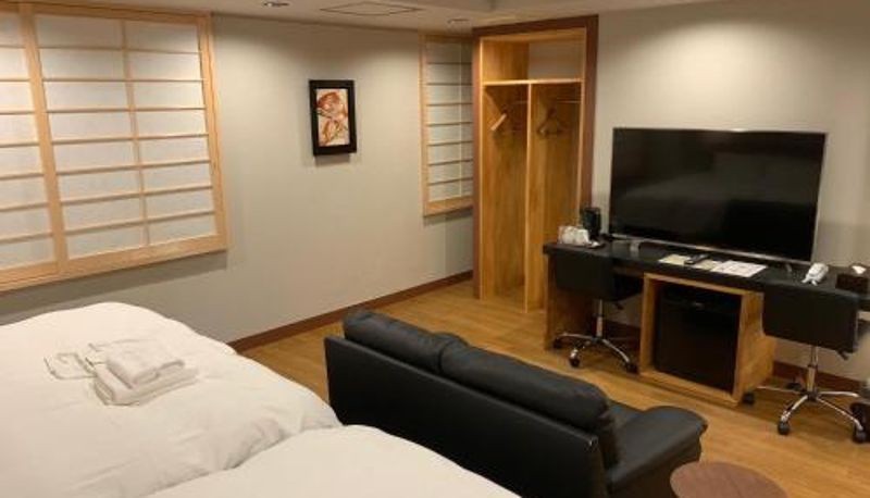Info - Hotel Be-zen shimanouchi