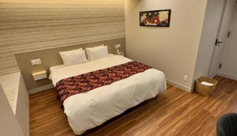 Camera standard - Hotel Be-zen shimanouchi