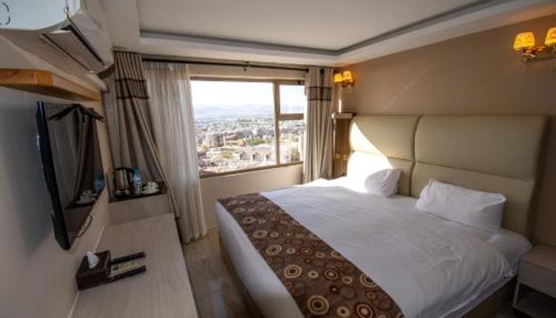 Gezinskamer - Jordan Seasons Hotel