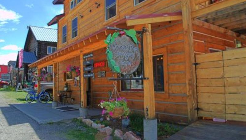 Bilgi - High Country Motel and Cabins