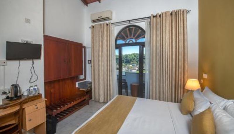 Chambre - Ceyloni Lake Residency