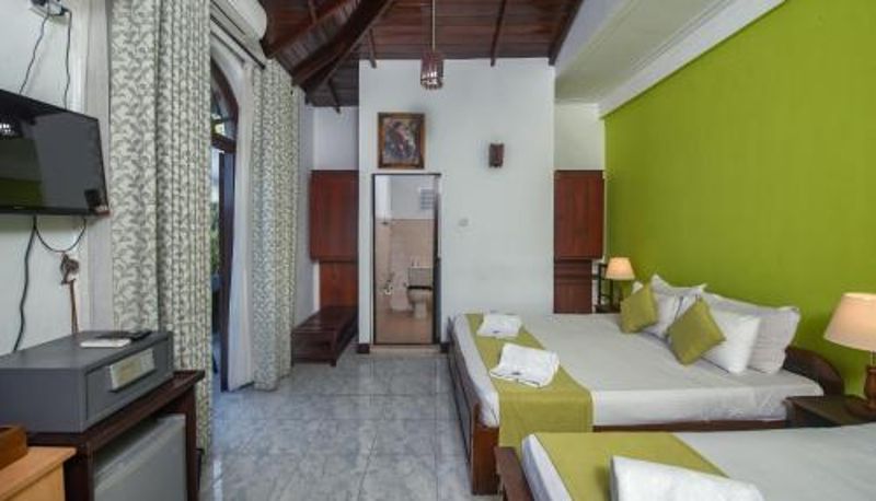 Chambre Familiale - Ceyloni Lake Residency