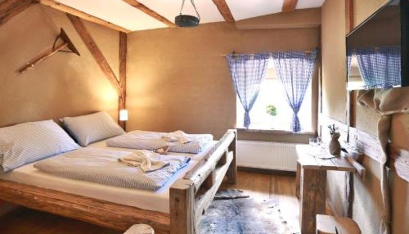 Habitación triple - Krčma Hotel U Císařské Cesty