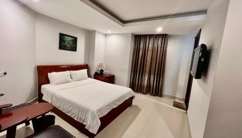 Standardzimmer - Nam Hy 1 Hotel