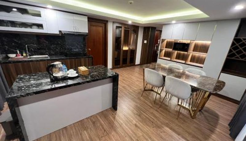 Standardzimmer - Nam Hy 1 Hotel