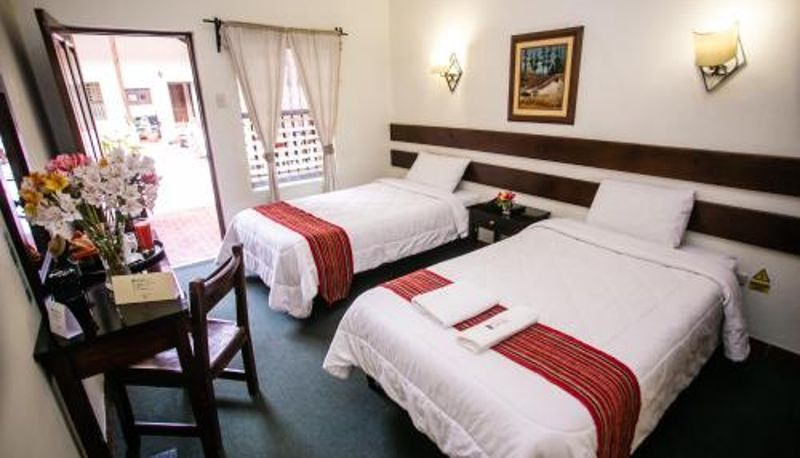 Camera - Hotel Cajamarca