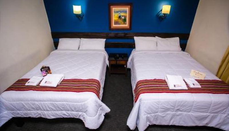 Camera - Hotel Cajamarca
