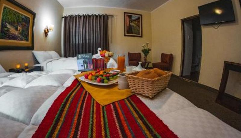 Camera - Hotel Cajamarca