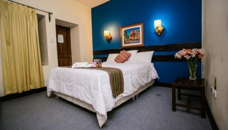 Camera - Hotel Cajamarca