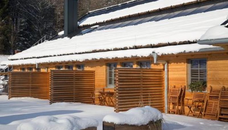 Suite - Gästehaus der Geroldsauer Mühle
