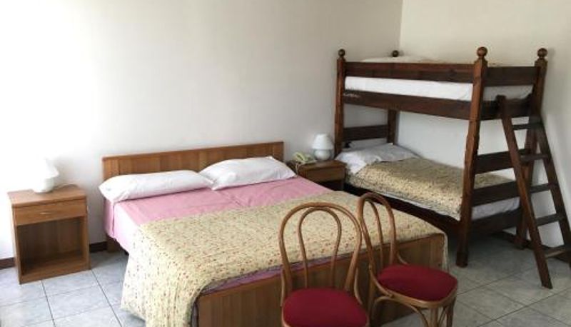 Pokój typu family - Hotel Cavaria