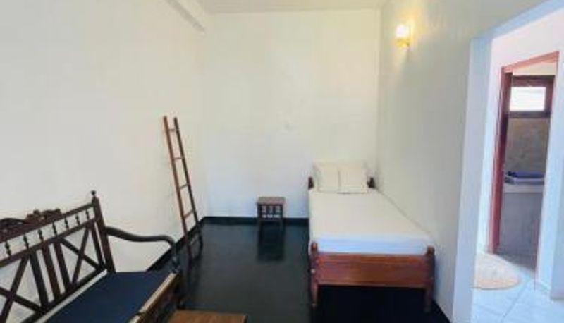 Üç kişilik oda - Unawatuna Nor Lanka Hotel