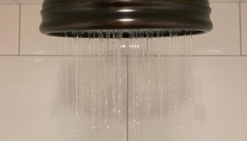 Badezimmer - The Cabot Lodge