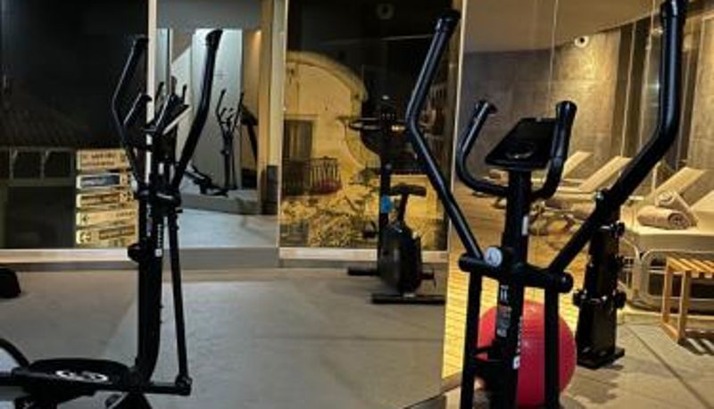 Zona de bienestar y gimnasio - Pena D'Água Boutique Hotel & Villas