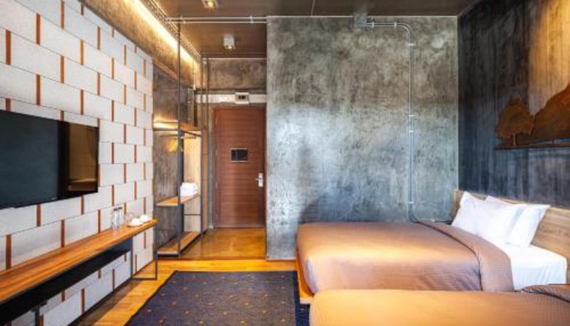 Info - Navakitel Design Hotel