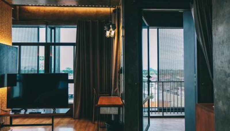 Camera - Navakitel Design Hotel