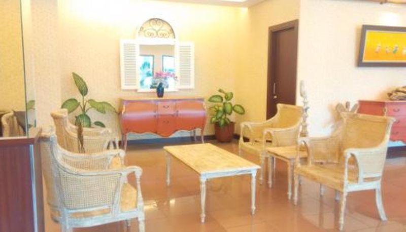 Recepcja - Mutiara Hotel and Convention