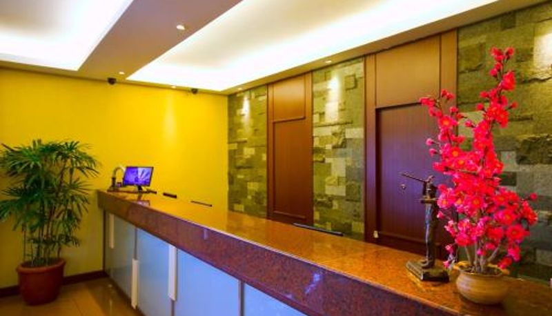 Recepcja - Mutiara Hotel and Convention