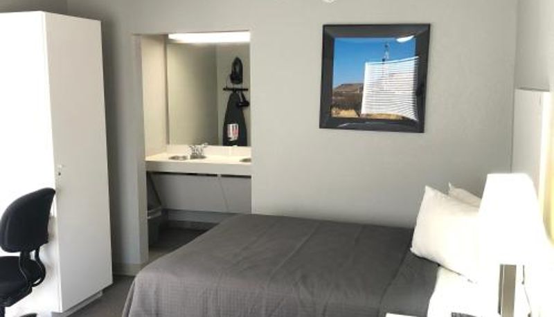 Bilgi - BestWay Inn Oklahoma City Airport
