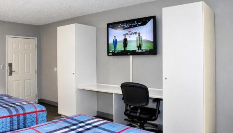 Bilgi - BestWay Inn Oklahoma City Airport