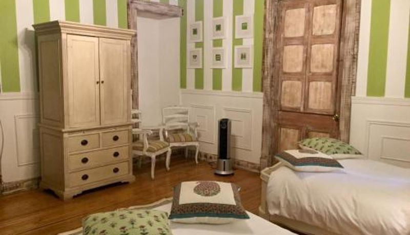 Oda - Hotel Casa Silva