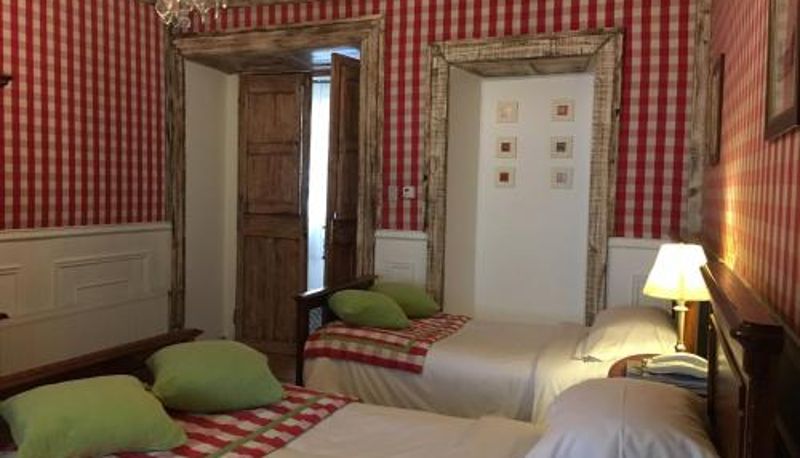 Oda - Hotel Casa Silva