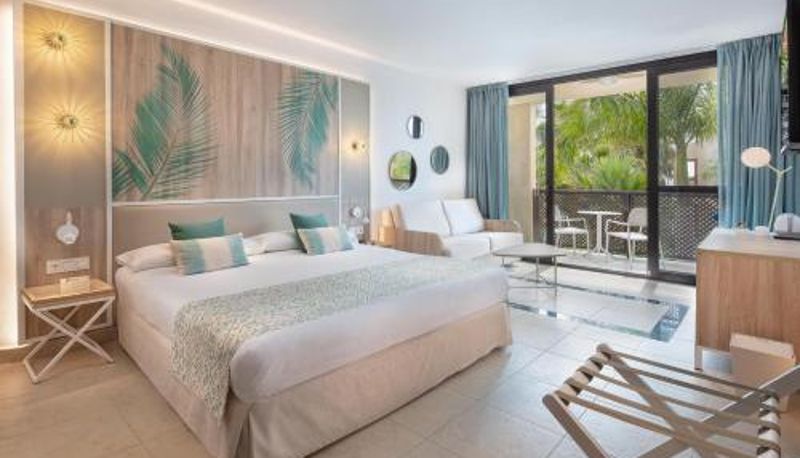 Dreibettzimmer - Esencia de La Palma by Princess - Adults Only