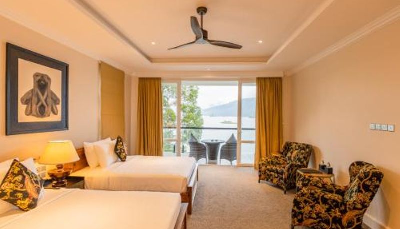 Quarto - Villa Serenity by The One Group of Hotels