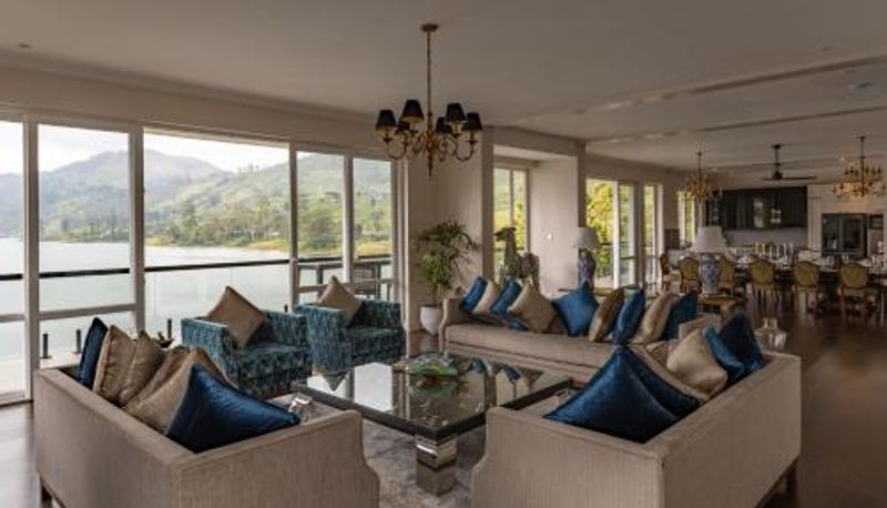 Sala de pequeno-almoço no restaurante - Villa Serenity by The One Group of Hotels