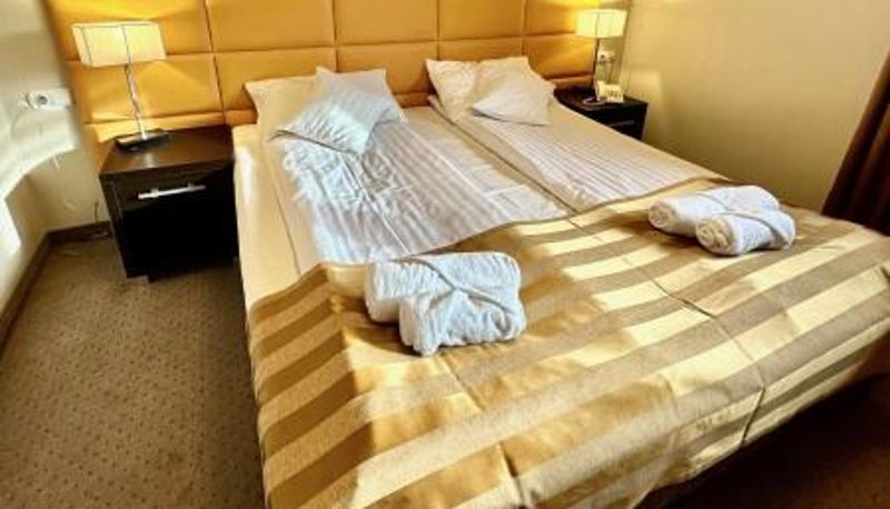 Info - Hotel Pod Dębami