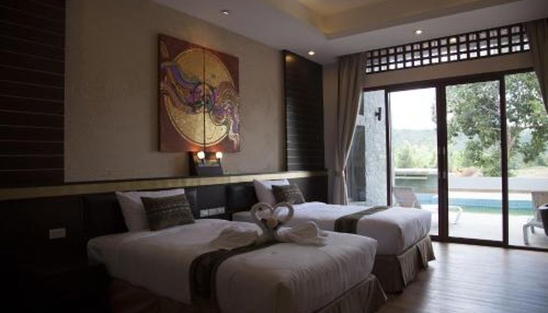 Pokój - Phurua Sanctuary Resort and Spa