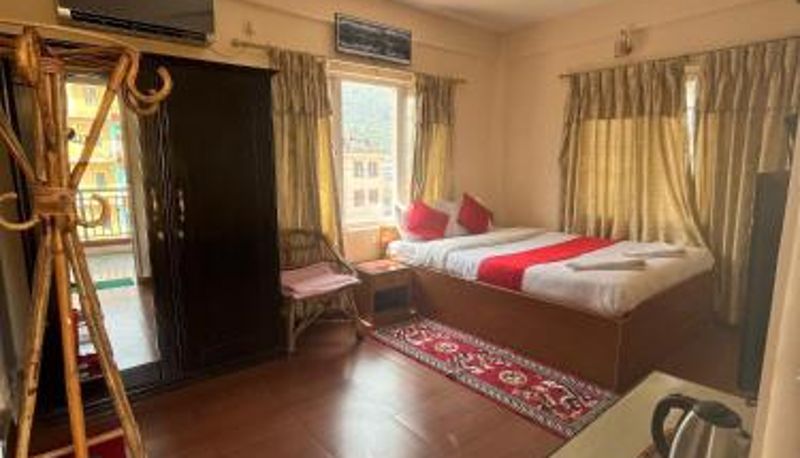 Info - Hotel Global Inn