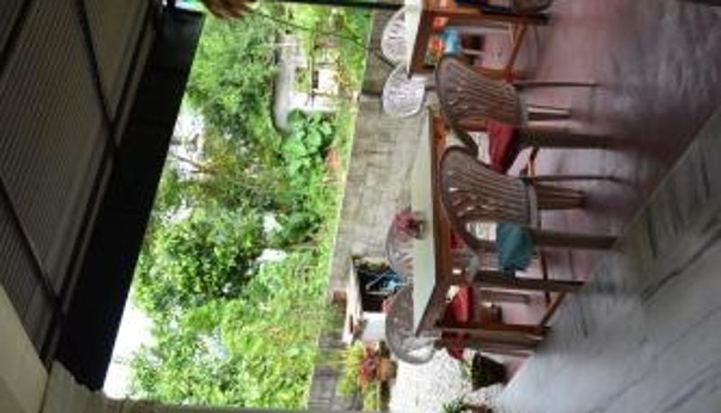 Breakfast room within the restaurant - Hotel Global Inn