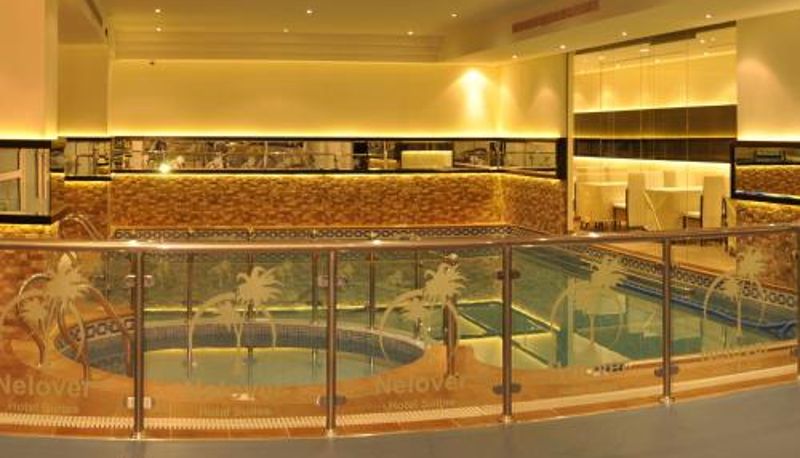 Pool - Nelover Qurtubah - Serviced Apartments