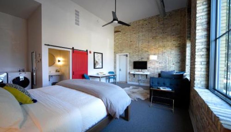 Suite - Kinn Guesthouse Bay View