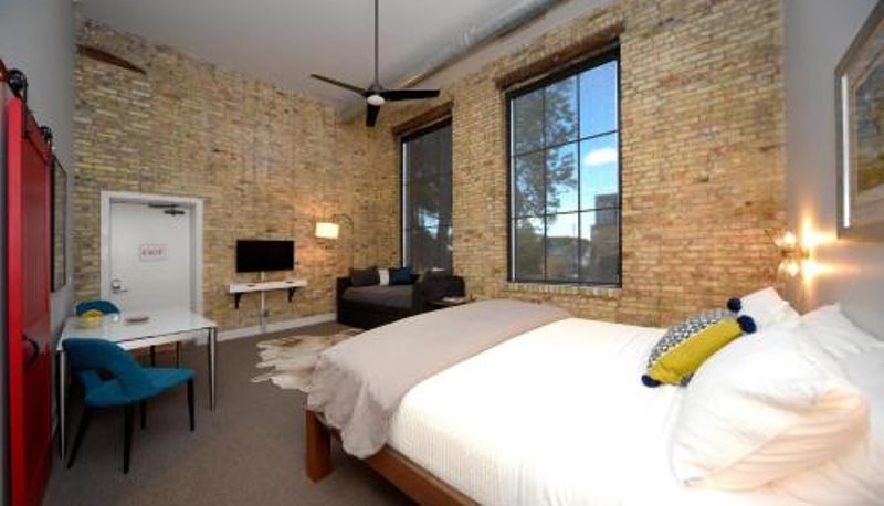 Suite - Kinn Guesthouse Bay View