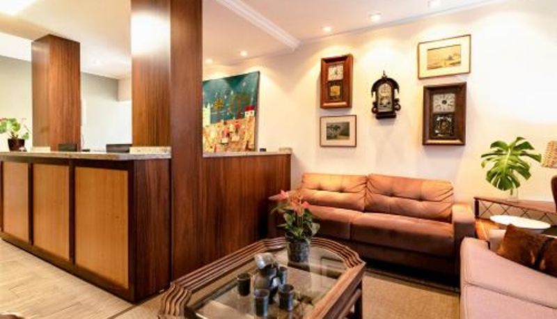 Recepcja - Hotel San Rafael