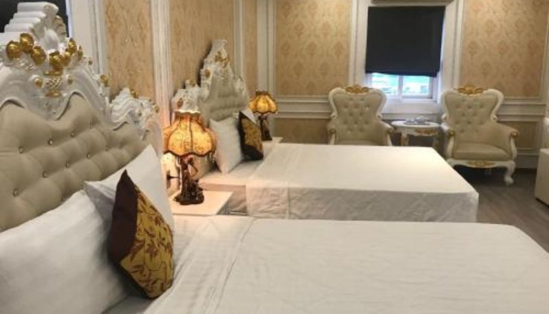 Standardzimmer - THANH TAI HOTEl 1