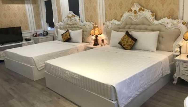 Standardzimmer - THANH TAI HOTEl 1