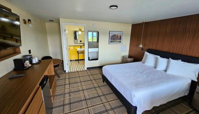 Oda - The Hotel Laurel at Seneca