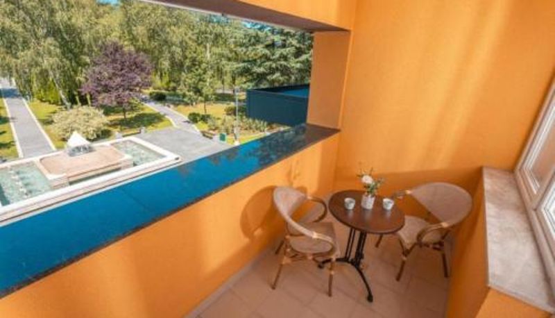 Terrazza - Garden City Hotel Konjic