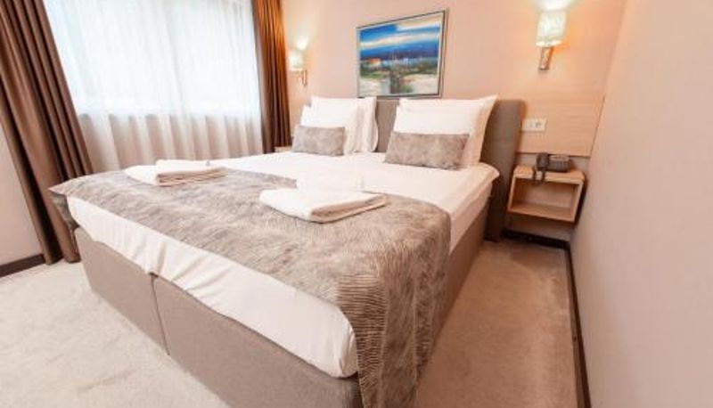 Camera - Garden City Hotel Konjic