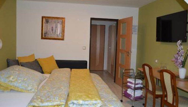 Habitación - Hotel Olga