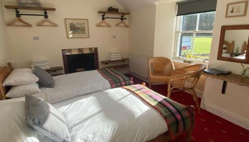 Zimmer - The Gordon Arms Restaurant with Rooms
